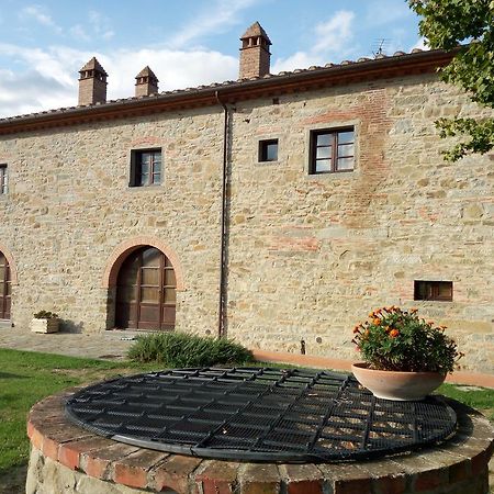 Il Grifone A Cortona Residence Eksteriør billede