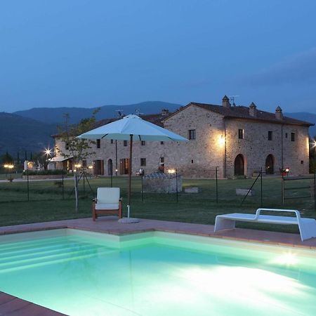 Il Grifone A Cortona Residence Eksteriør billede