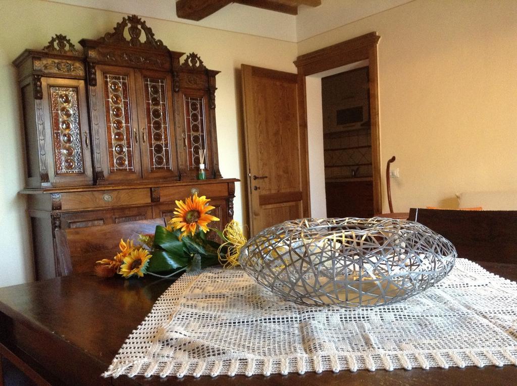 Il Grifone A Cortona Residence Eksteriør billede