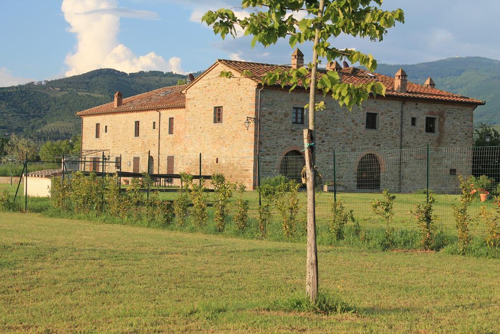 Il Grifone A Cortona Residence Eksteriør billede
