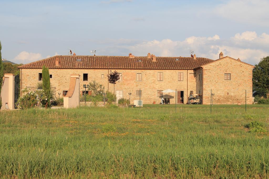 Il Grifone A Cortona Residence Eksteriør billede