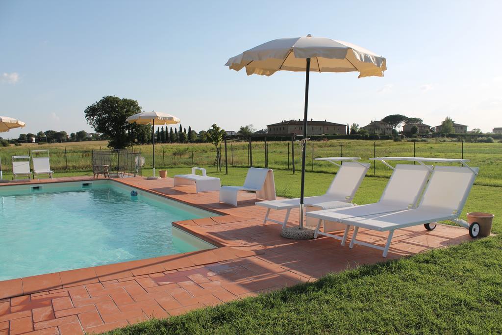 Il Grifone A Cortona Residence Eksteriør billede