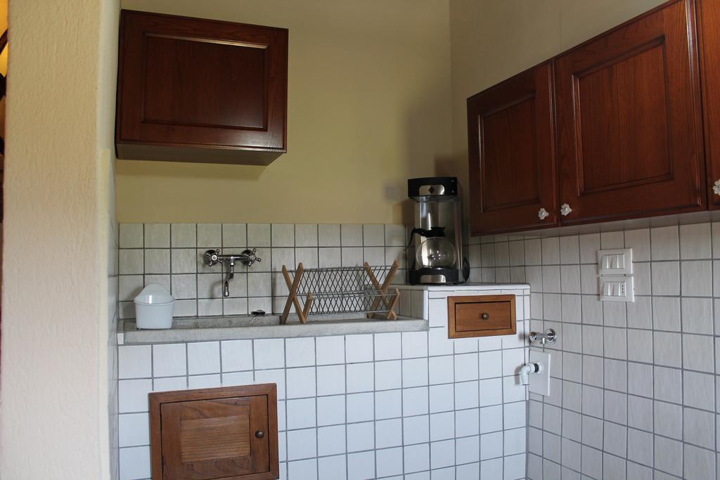 Il Grifone A Cortona Residence Eksteriør billede