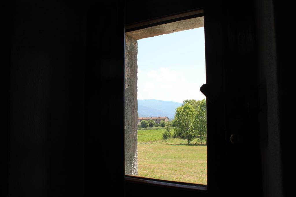 Il Grifone A Cortona Residence Eksteriør billede