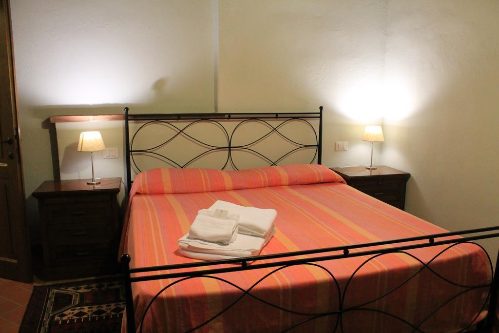 Il Grifone A Cortona Residence Eksteriør billede