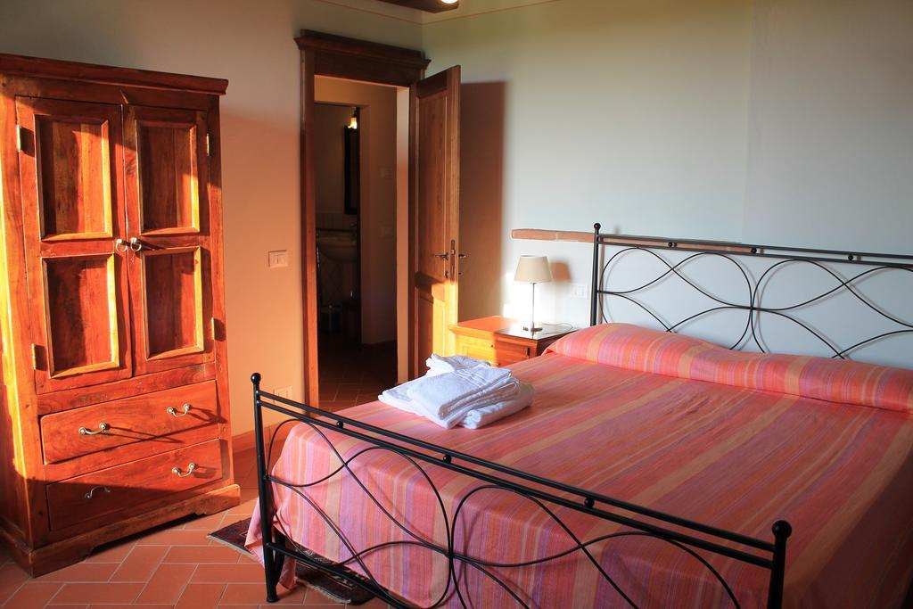 Il Grifone A Cortona Residence Eksteriør billede
