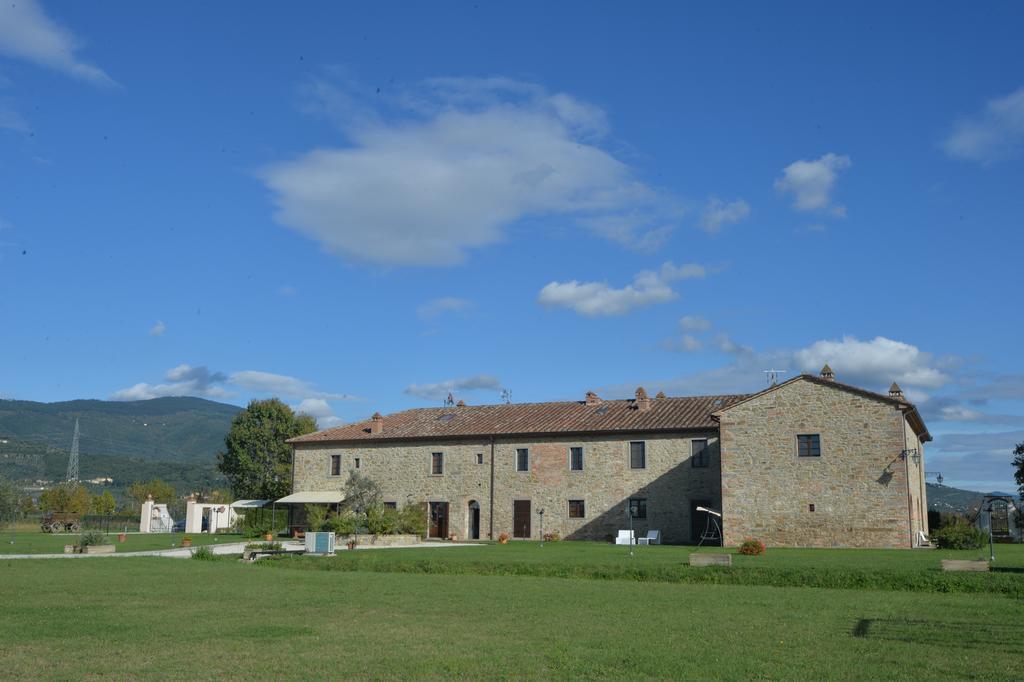 Il Grifone A Cortona Residence Eksteriør billede