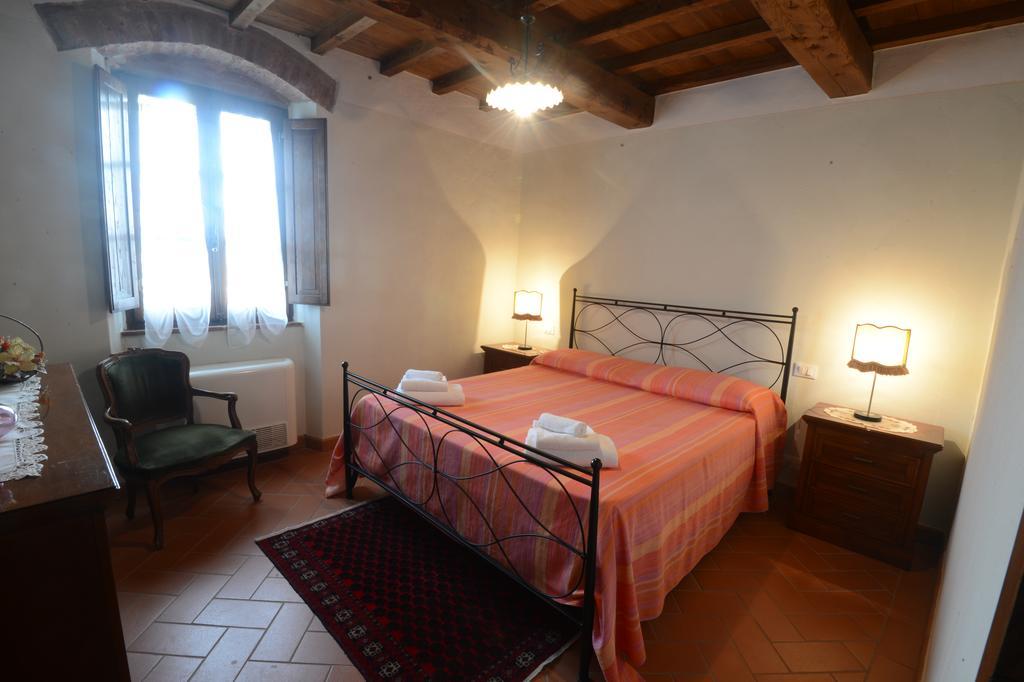 Il Grifone A Cortona Residence Eksteriør billede