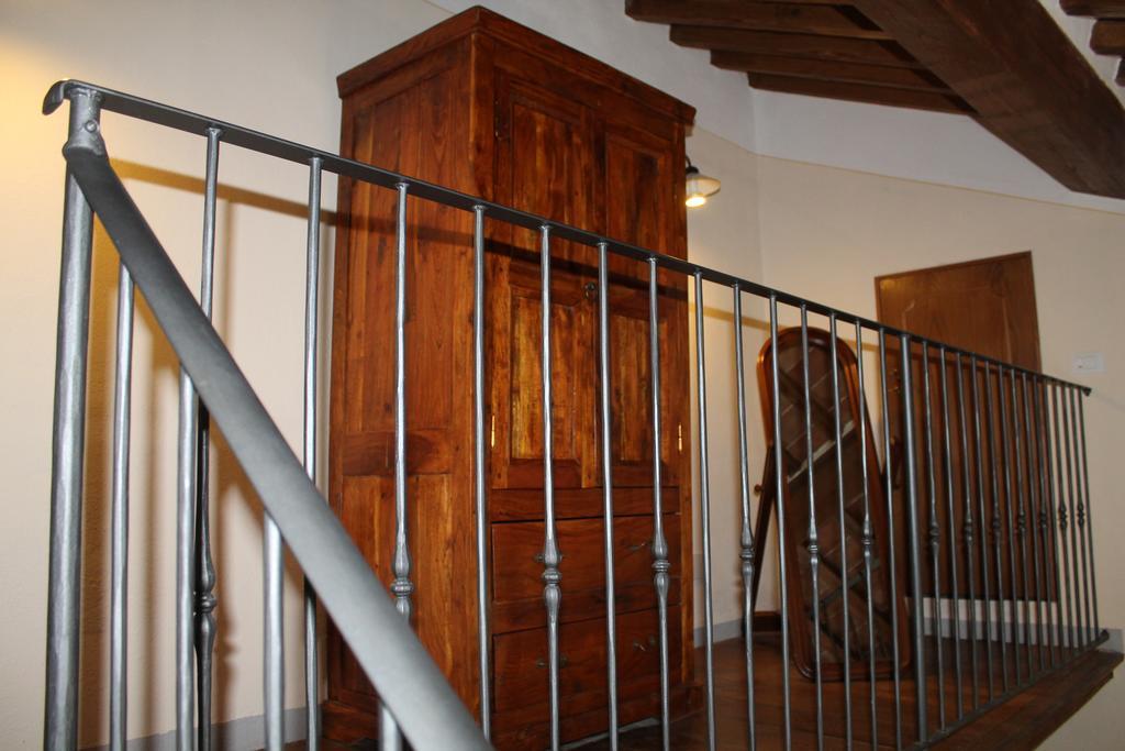 Il Grifone A Cortona Residence Værelse billede