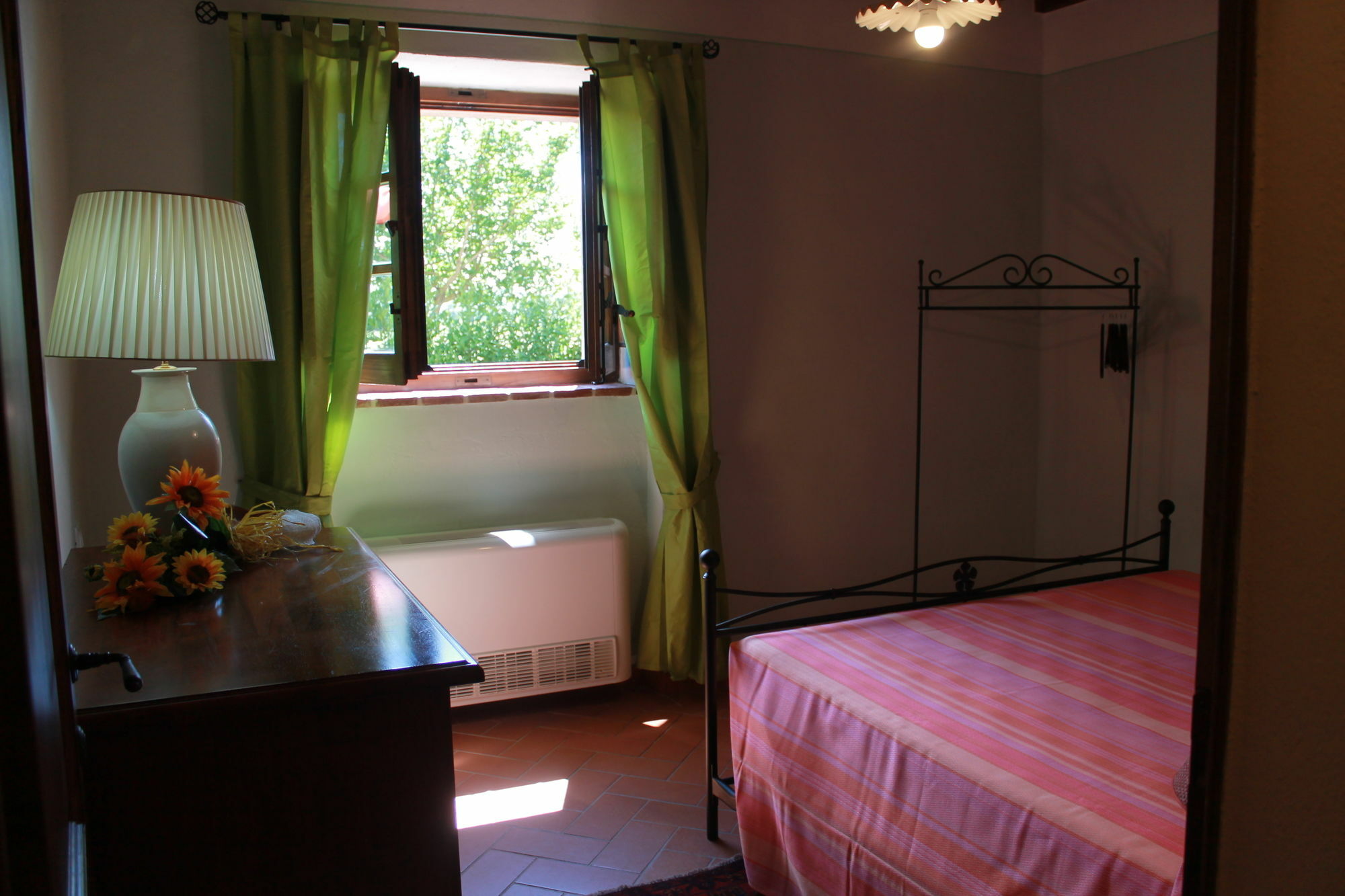 Il Grifone A Cortona Residence Eksteriør billede